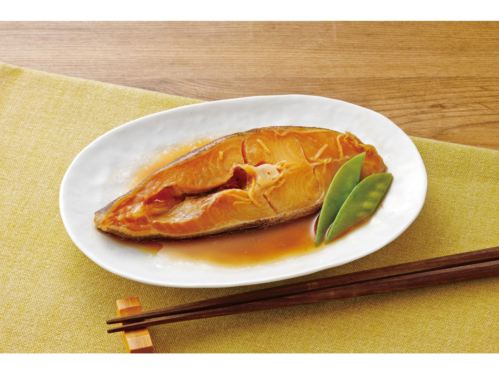 ティーフーズ・ジャパン からすかれいの煮付け 2切入（75g（かれい50g