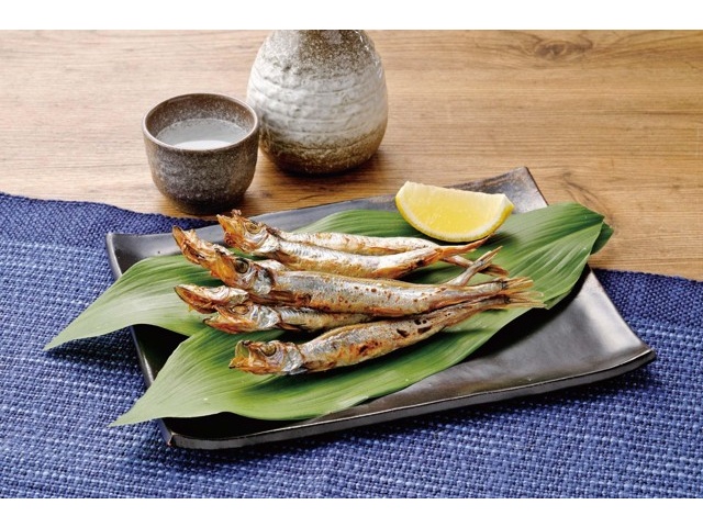 協同食品センター 焼き子持ちししゃも 90g（13～17尾入）| コープ