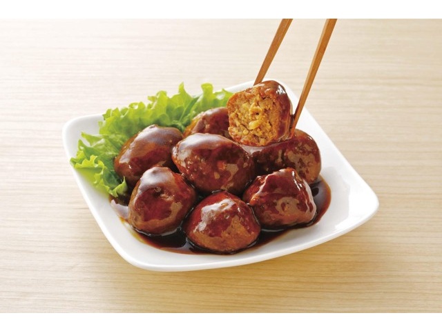 丸大食品 大粒肉団子 甘酢たれ 270g| コープこうべネット