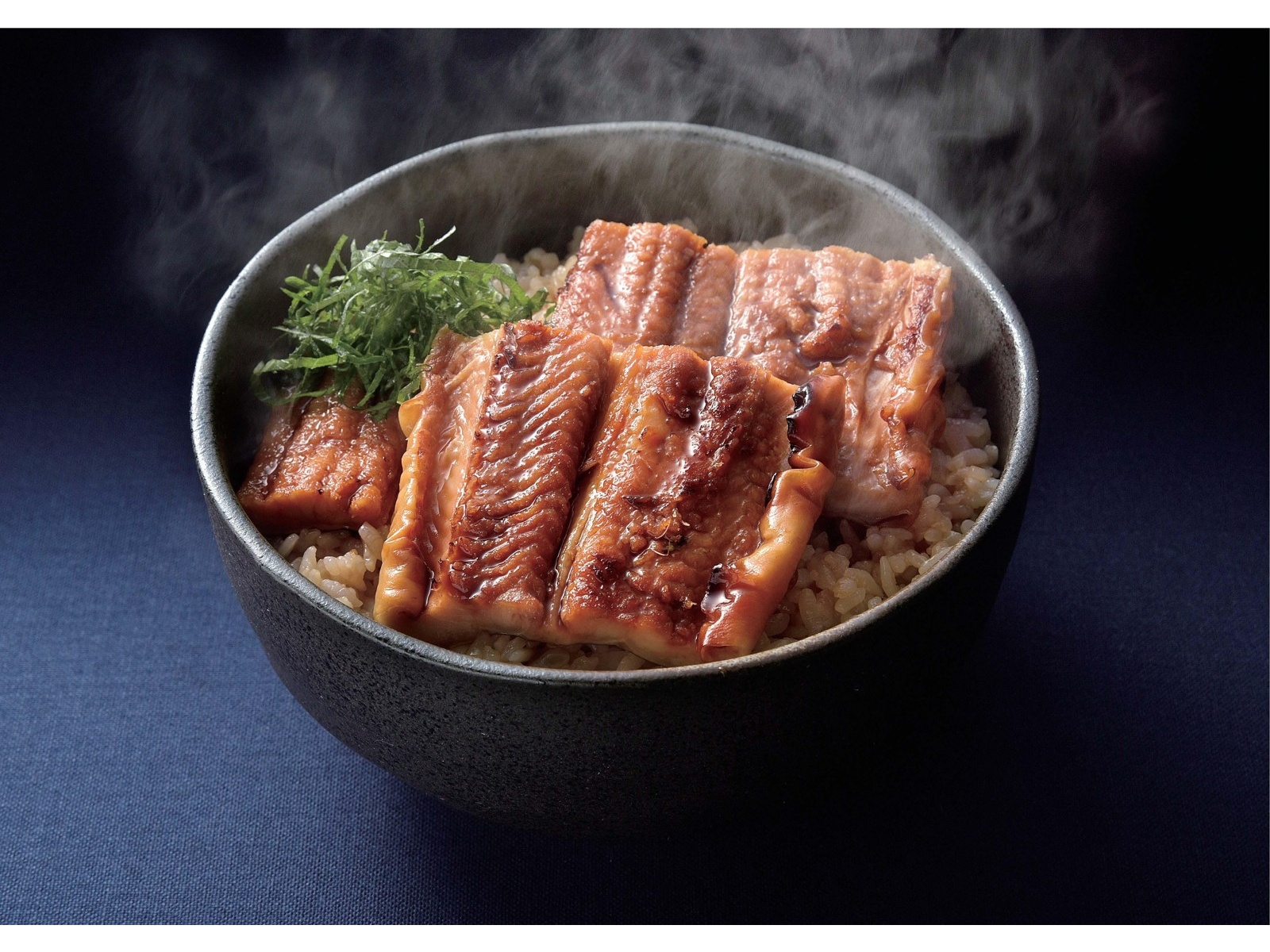 フレッシュフーズ 国内産穴子の蒲焼丼用セット 3合用 220g（穴子蒲焼2