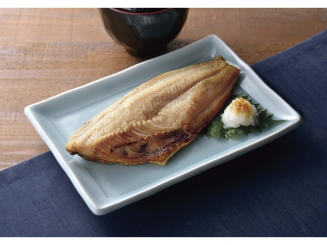 大戸屋 ほっけ灰干焼き 片身1枚入（110g）| コープこうべネット