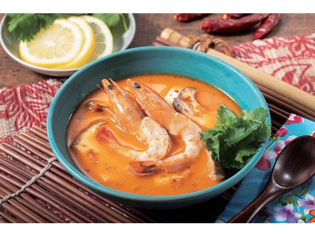 CO・OP 本場タイからお届けトムヤムクンセット 2人前（300g
