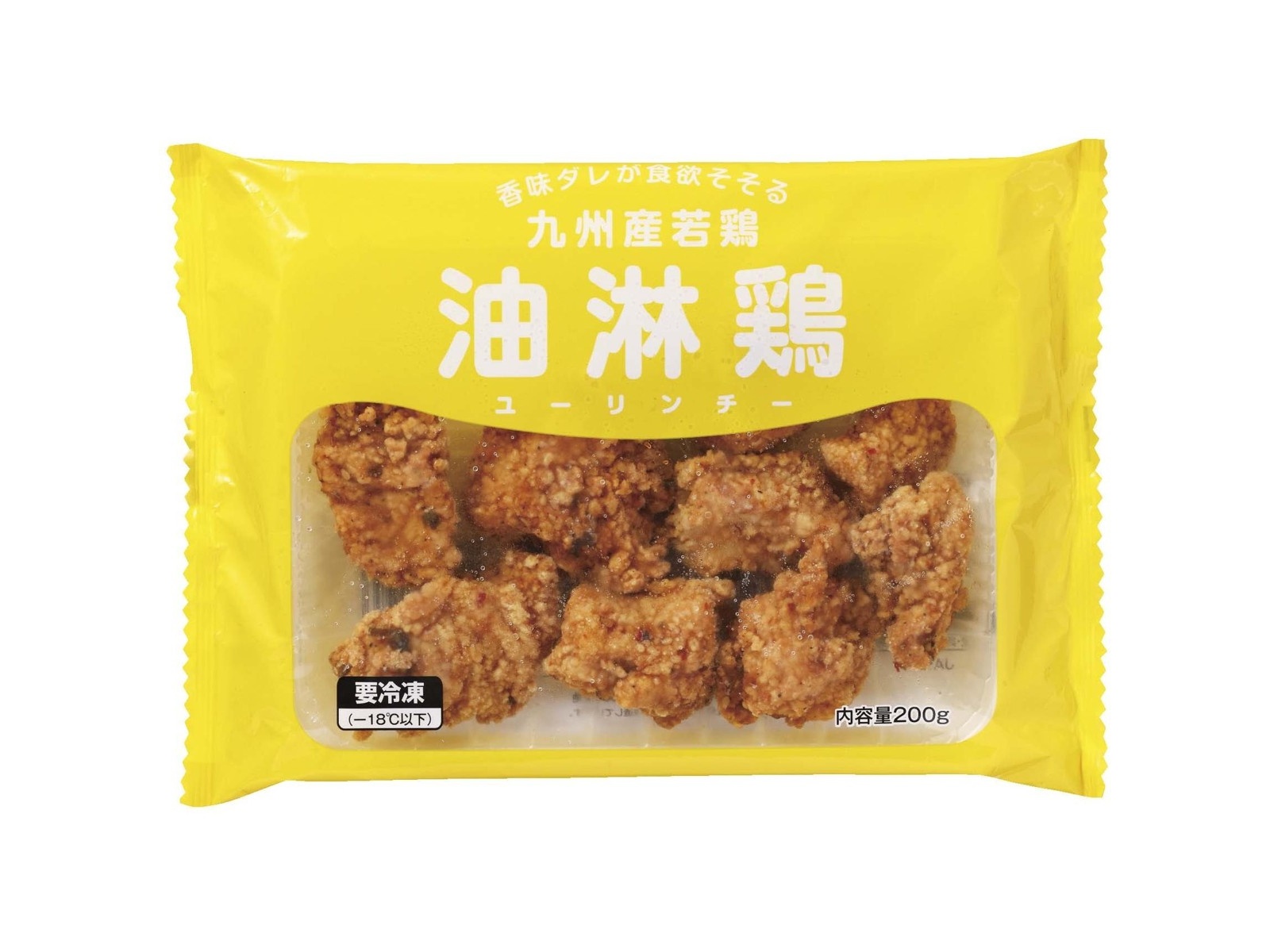 鹿児島協同食品 九州産若鶏油淋鶏 200g| コープこうべネット