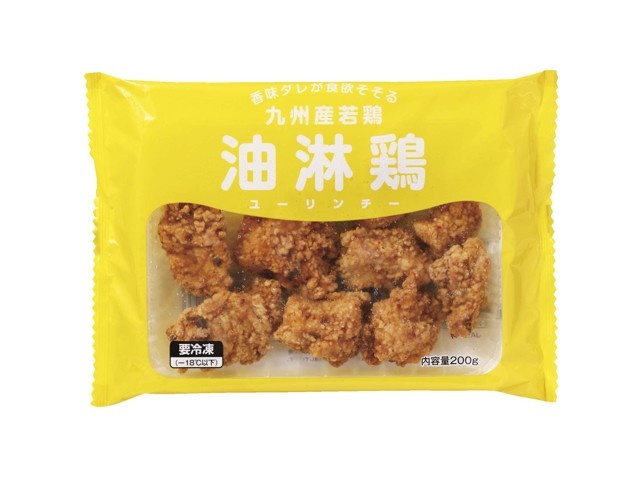 鹿児島協同食品 九州産若鶏油淋鶏 200g| コープこうべネット