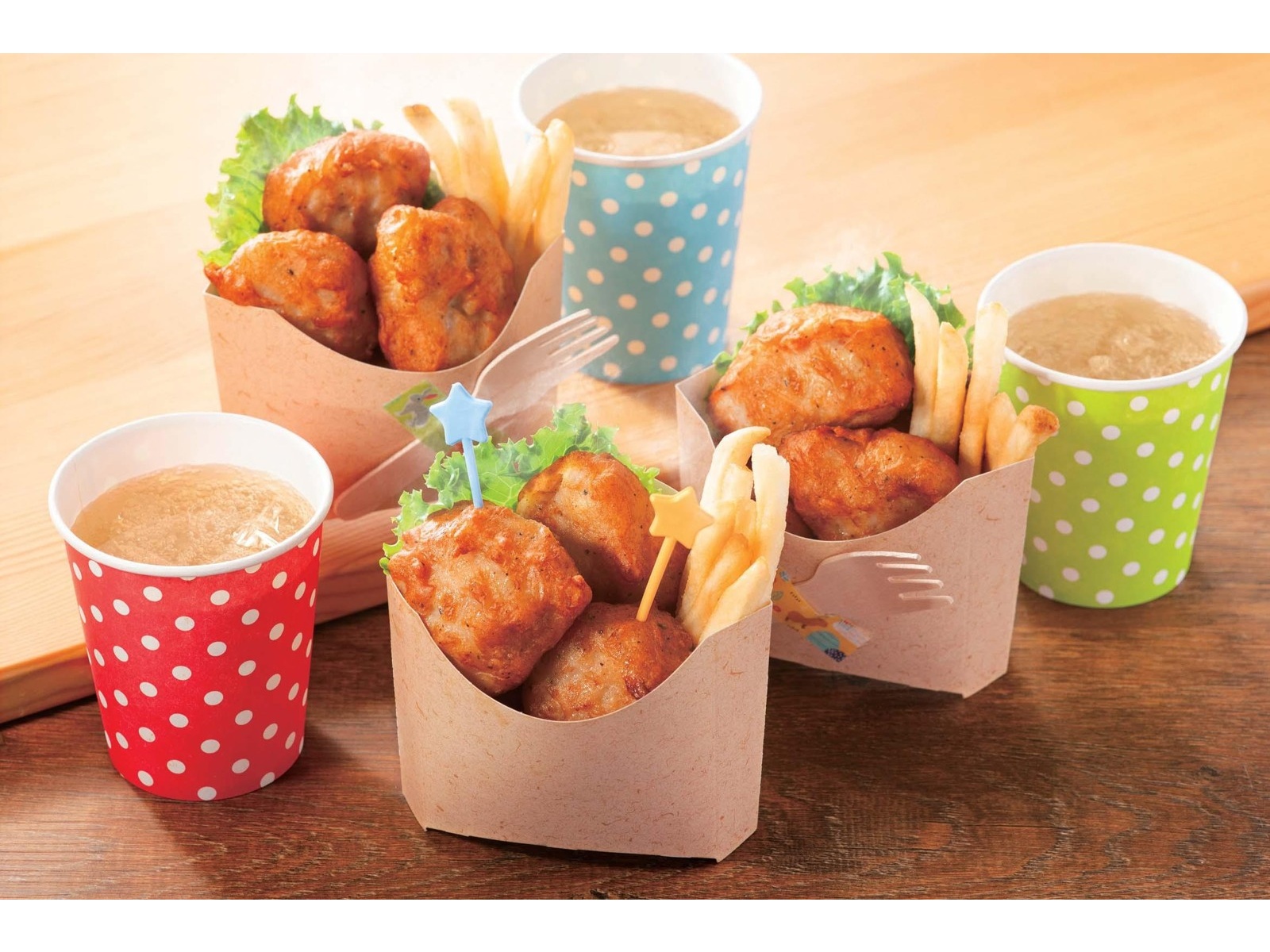 ニチレイ コロチキくん 400g| コープこうべネット