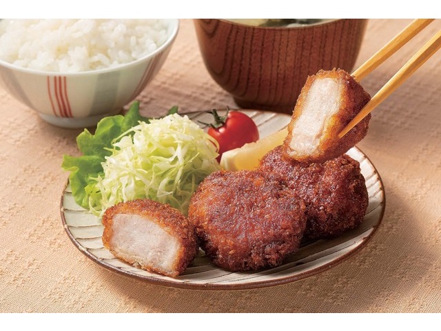 とんかつ様3点セット とんかつ・ラーメンセット(小ライス付き)(一福食堂)の口コミ一覧