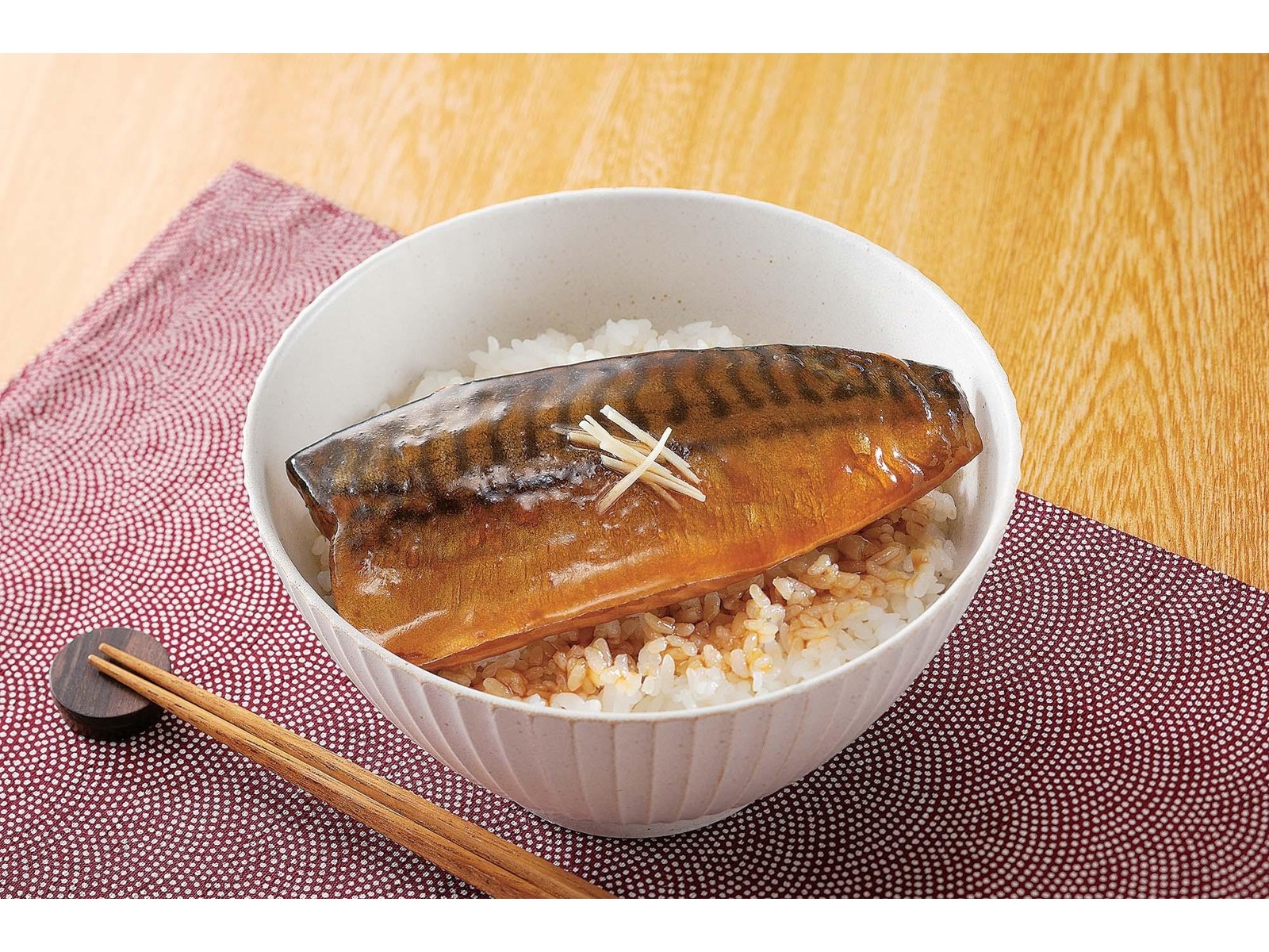 CO・OP 骨取り鯖の煮付け（大きめ） 250g（2袋入）| コープ