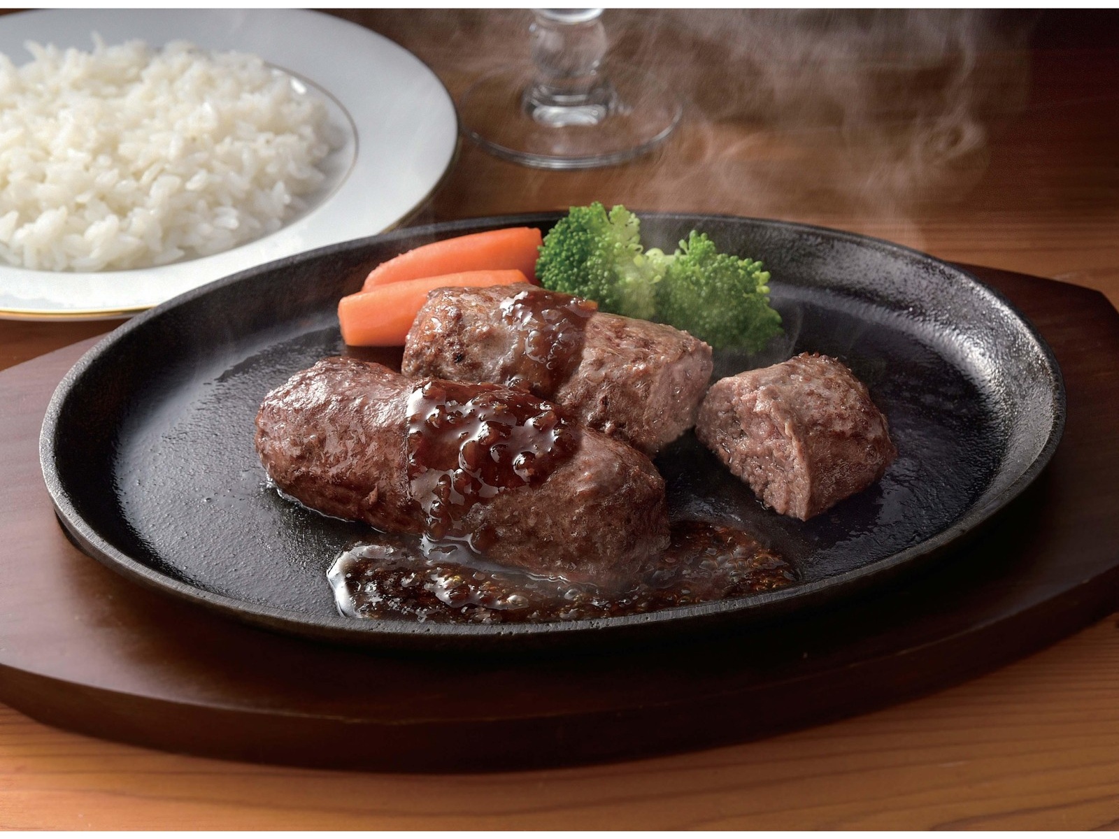 マルマツ食品 満点ハンバーグ 400g | コープこうべネット