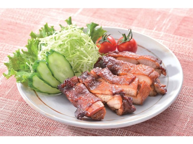 CO・OP 若鶏もも炭火照焼きチキン 2枚入（240g）| コープこうべ