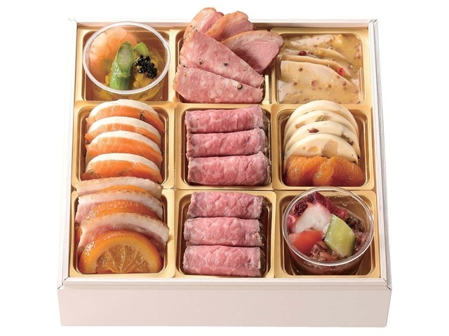 FDファクトリー 夏おせち 銀座花蝶1段 13品| コープこうべネット