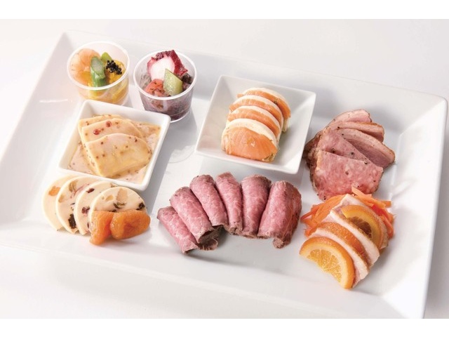 FDファクトリー 夏おせち 銀座花蝶1段 13品| コープこうべネット