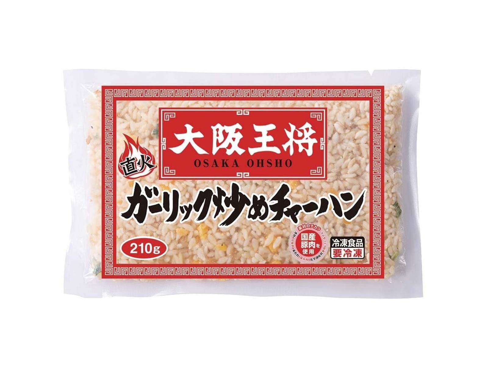 大阪王将 詰め合わせセット 1セット（2045g）| コープこうべネット