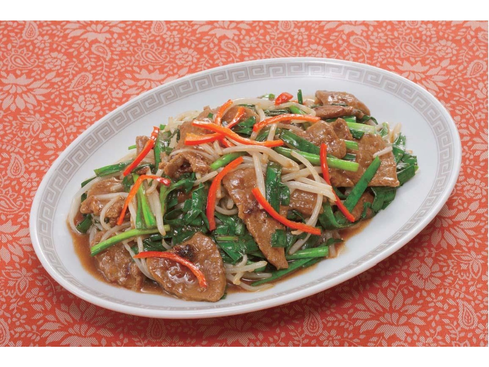 山彦 国産牛レバニラ炒めセット 250g| コープこうべネット