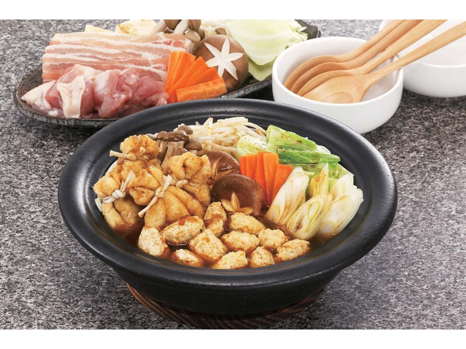 山彦 宮がみ屋 カレー鍋セット 1セット| コープこうべネット