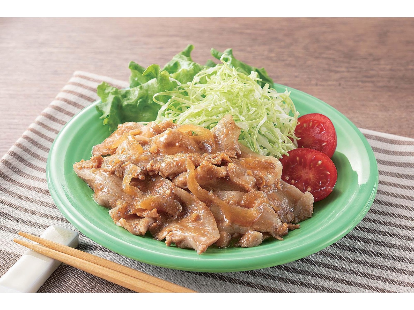 CO・OP 生姜香るまろやか仕立ての豚バラしょうが焼 100g| コープ