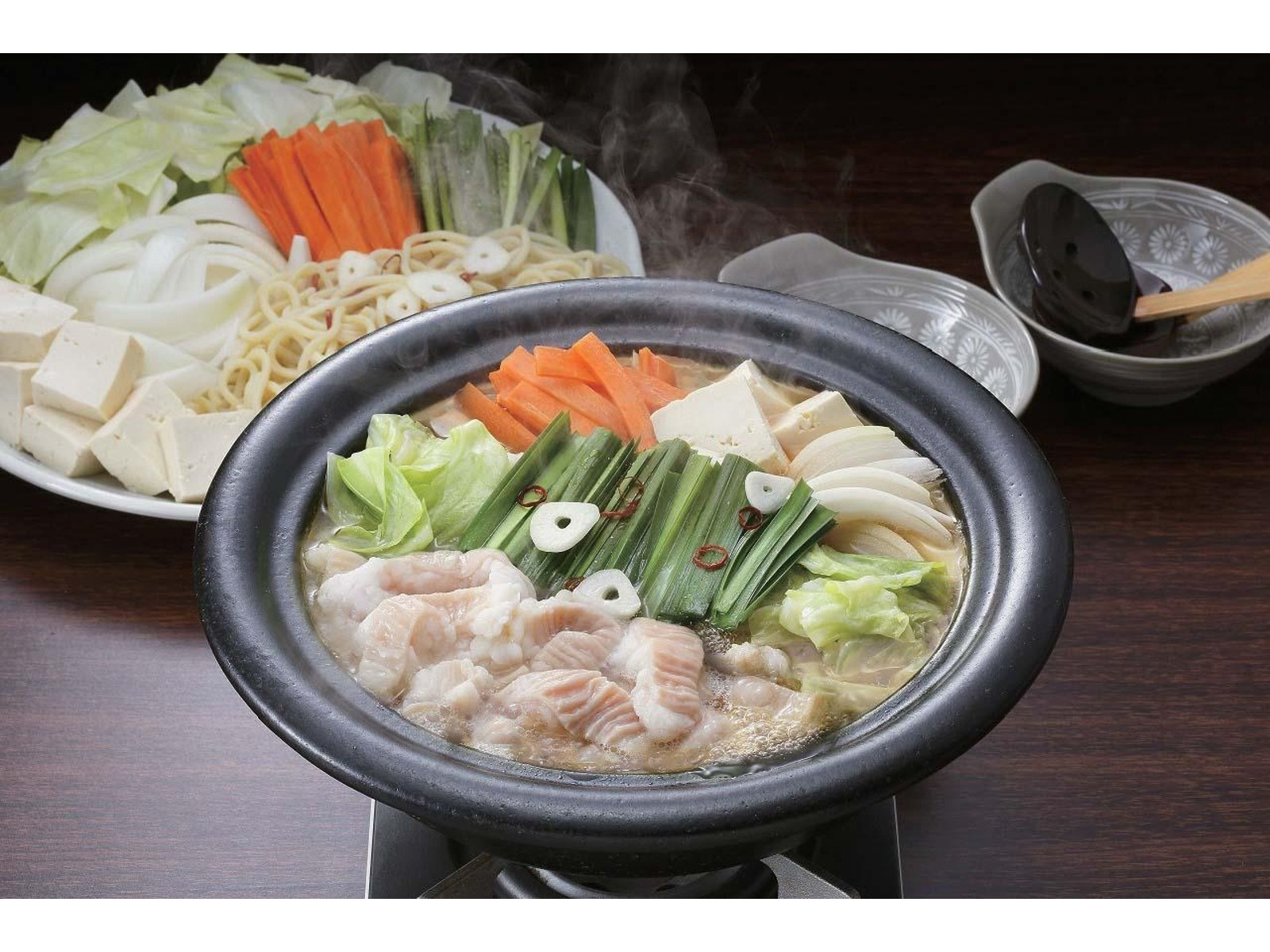 赤いノンスティック鍋セット 赤鶏鍋セット | テバちゃん オンラインショップ