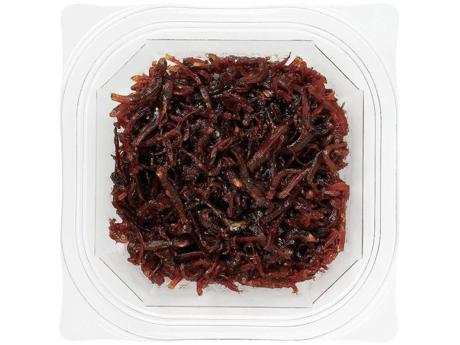 わらべ唄  ※食済 滋味の集 G-55 350g｜佃煮・いかなごのくぎ煮の「はりま十水堂」