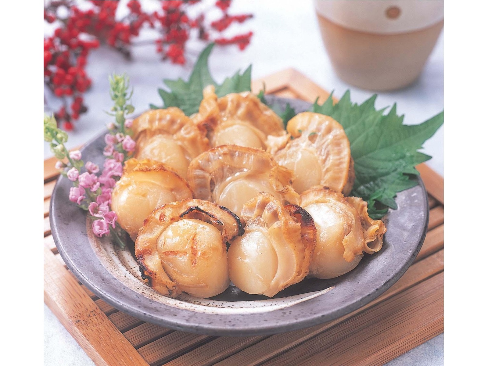 クボタフーズ 浜焼きほたて 90g（7～12粒入）| コープこうべネット