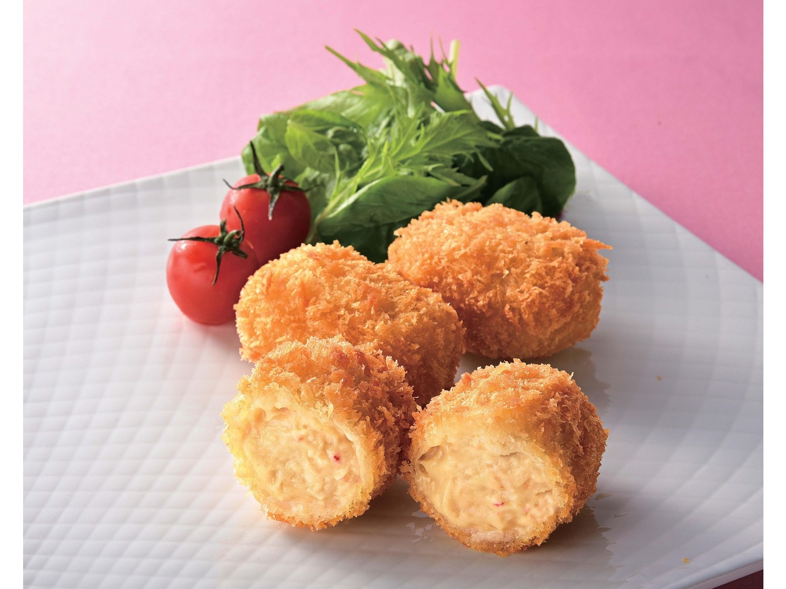 友田セーリング かに舞 カニ味噌入りクリームコロッケ 10コ入（500g