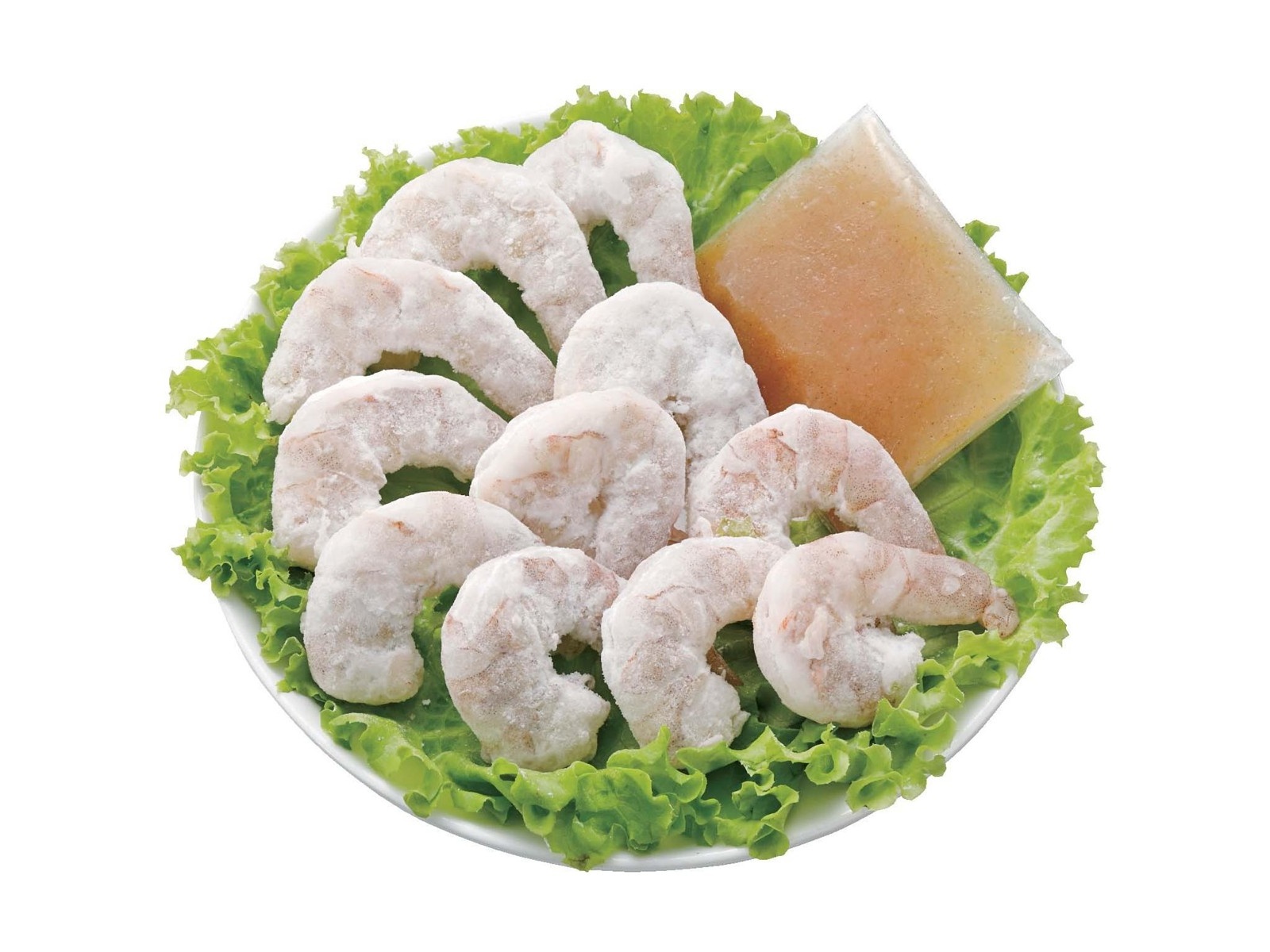 丸千水産 ガーリックシュリンプ 160g（えび140g、タレ20g