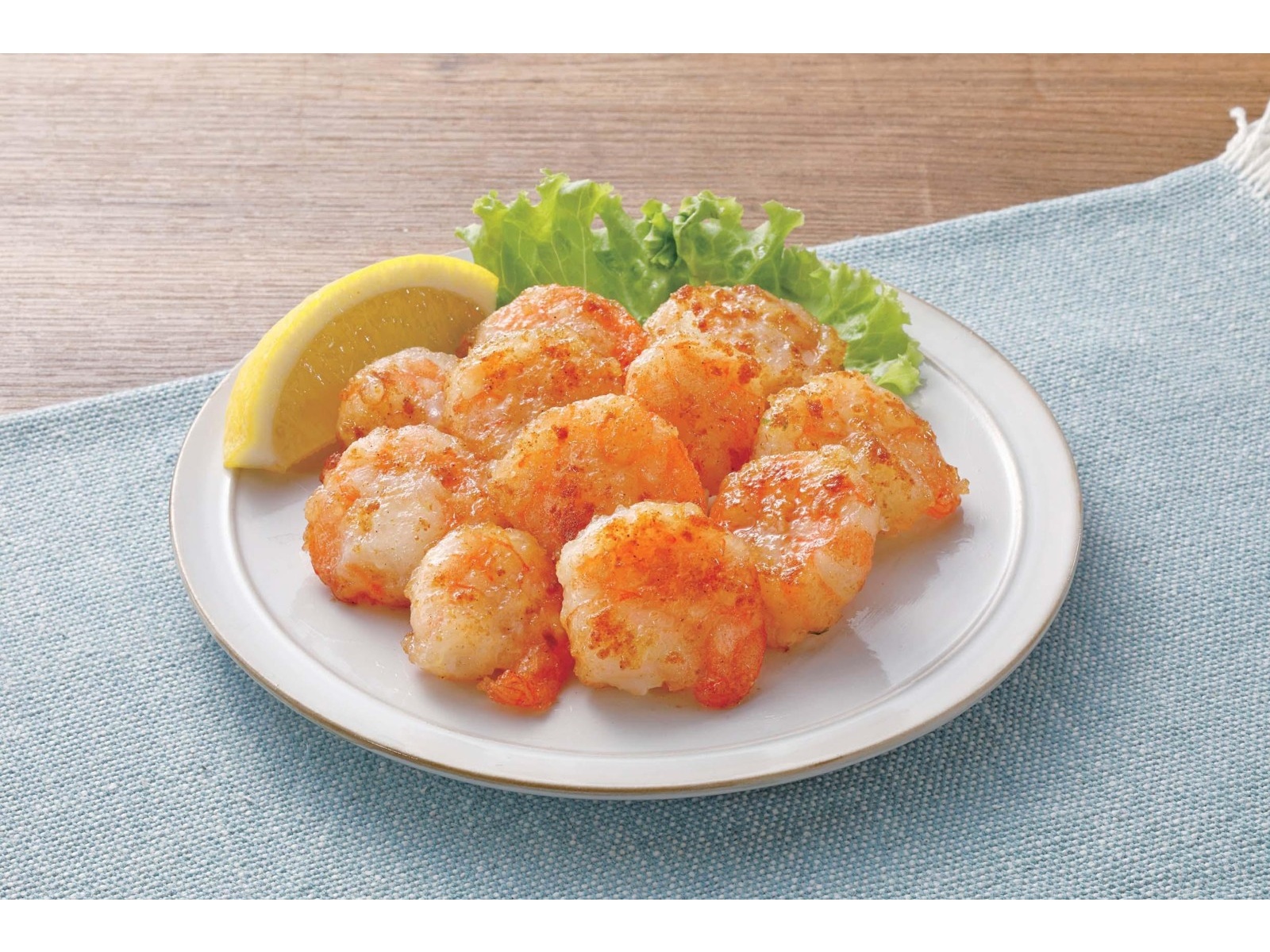 丸千水産 ガーリックシュリンプ 160g（えび140g、タレ20g