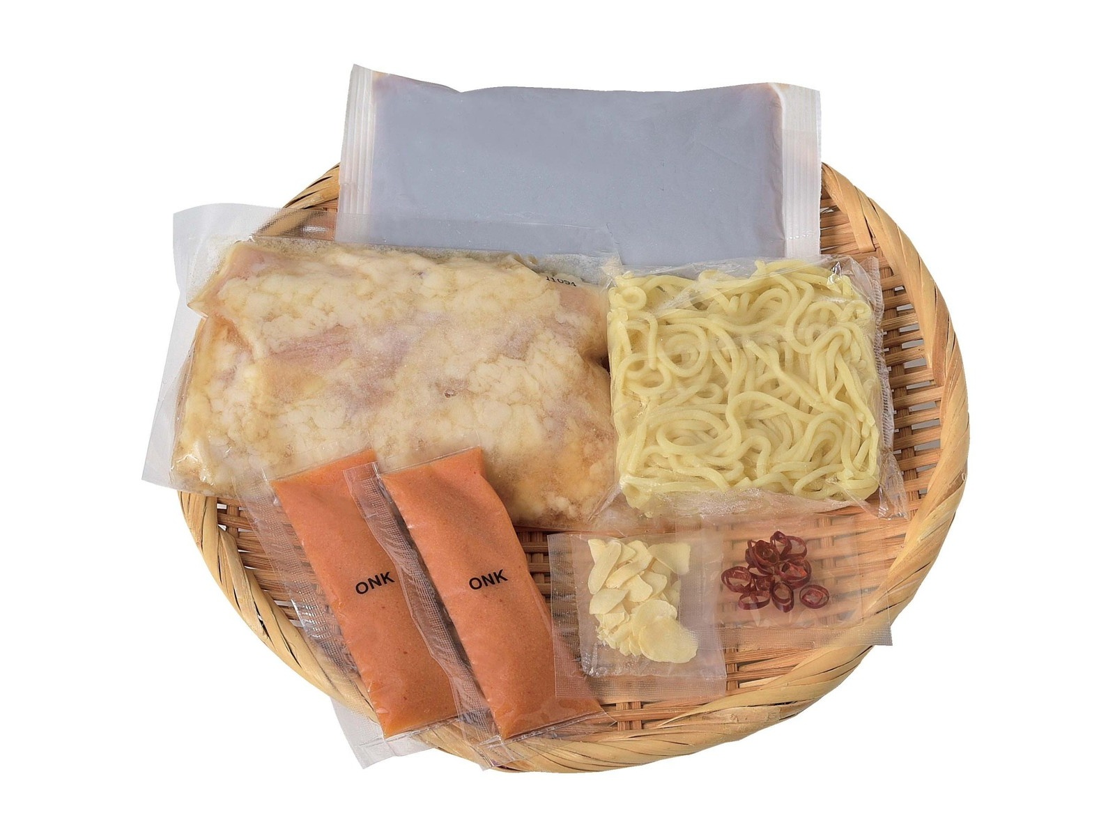 味兆 明太牛もつ鍋 醤油味 720g| コープこうべネット