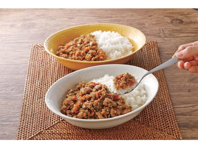 JA全農ミートフーズ 玉ねぎ丸ごと 和風キーマカレー 1セット