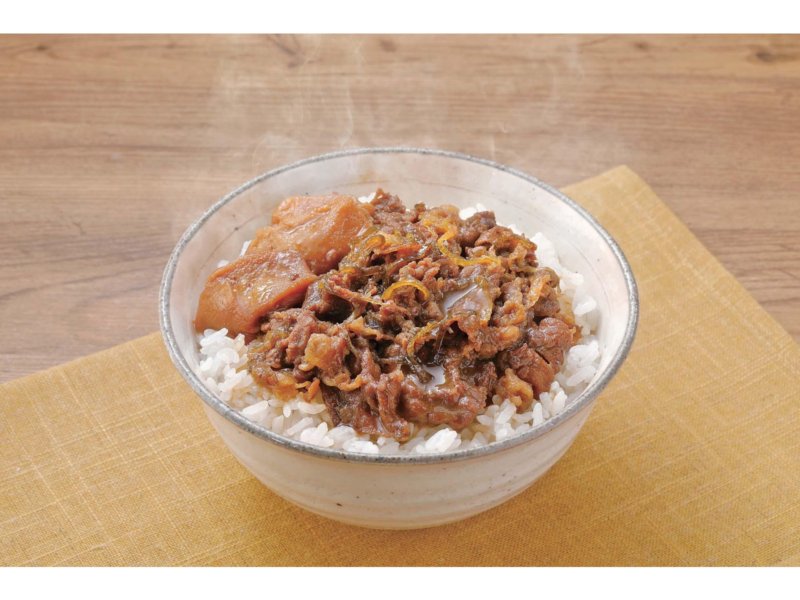 柿安本店 国産牛 すき焼丼 120g| コープこうべネット