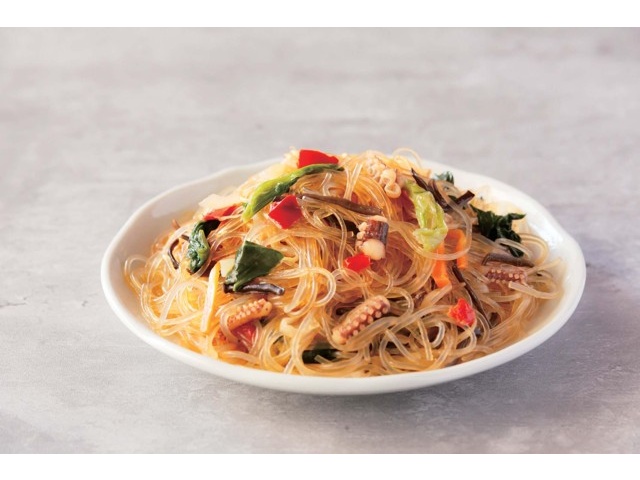 【はるさめ様】 楽天市場】【20個セット】緑豆はるさめ120Gチャック付【同梱