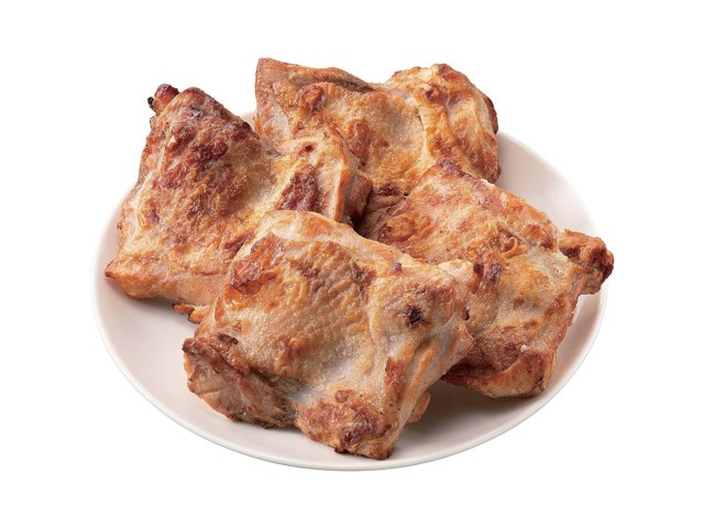 Aチキン小15◯● woooページ●◯ CO・OP 若鶏もも炭火うま塩チキン 4枚入（480g）| コープこうべ