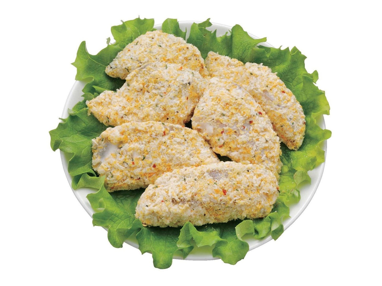 松岡シーフーズ 白身魚のフライパン焼き(カレー) 150g（5～7切入