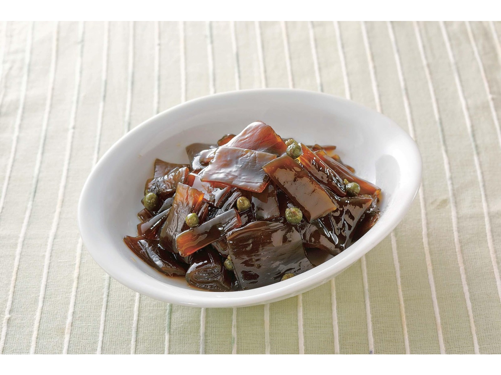 兵庫県漁連 淡路島茎わかめやわらか煮（朝倉さんしょ入り） 80g