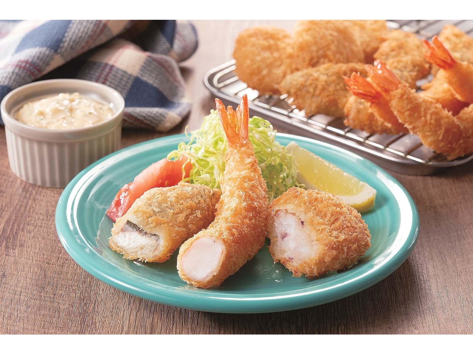 CO・OP 3種の海鮮ミックスフライ 310g| コープこうべネット