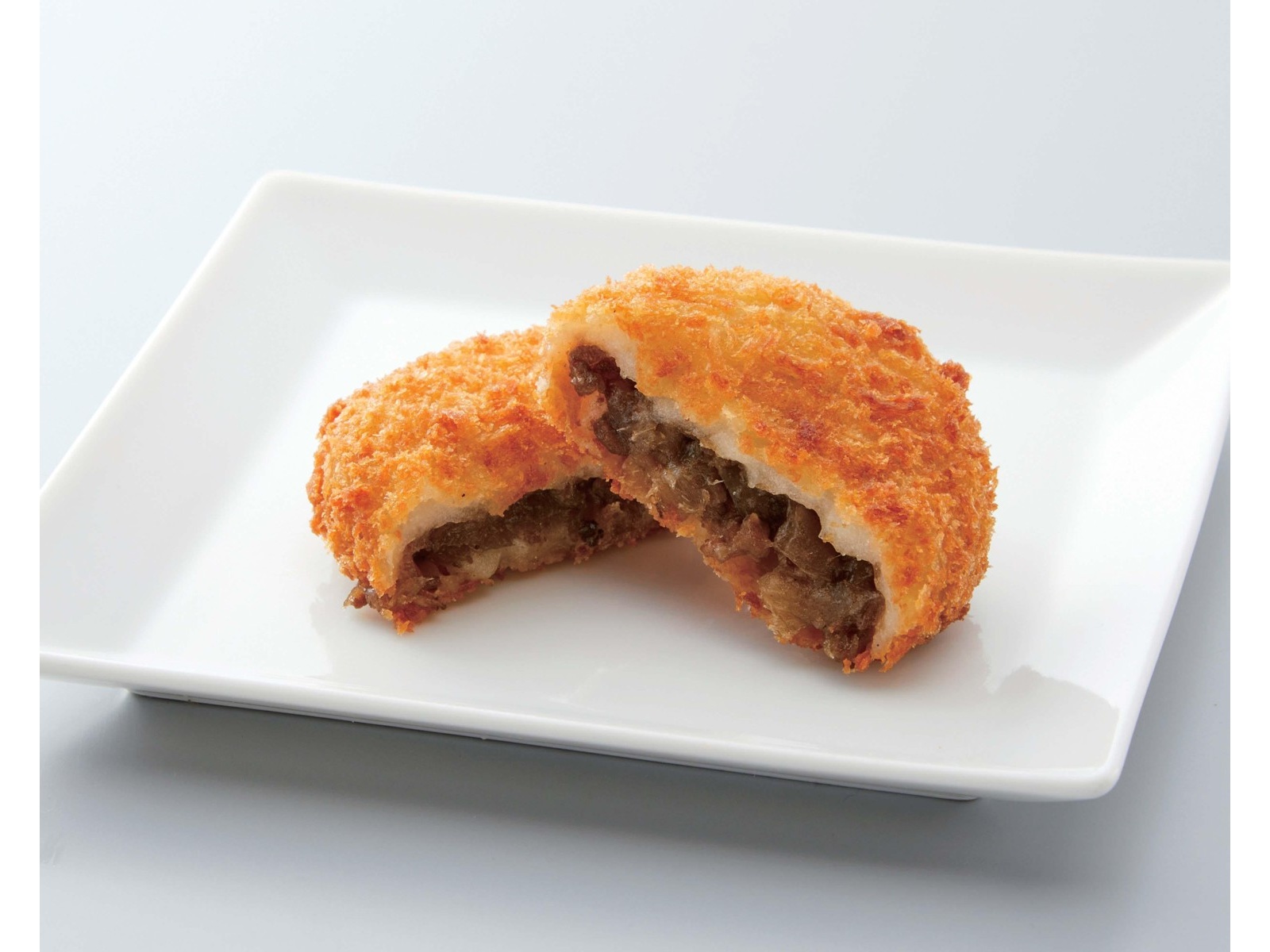 クワムラ食品 神戸の牛ごぼうコロッケ （4コ入・200g）×2袋組| コープ