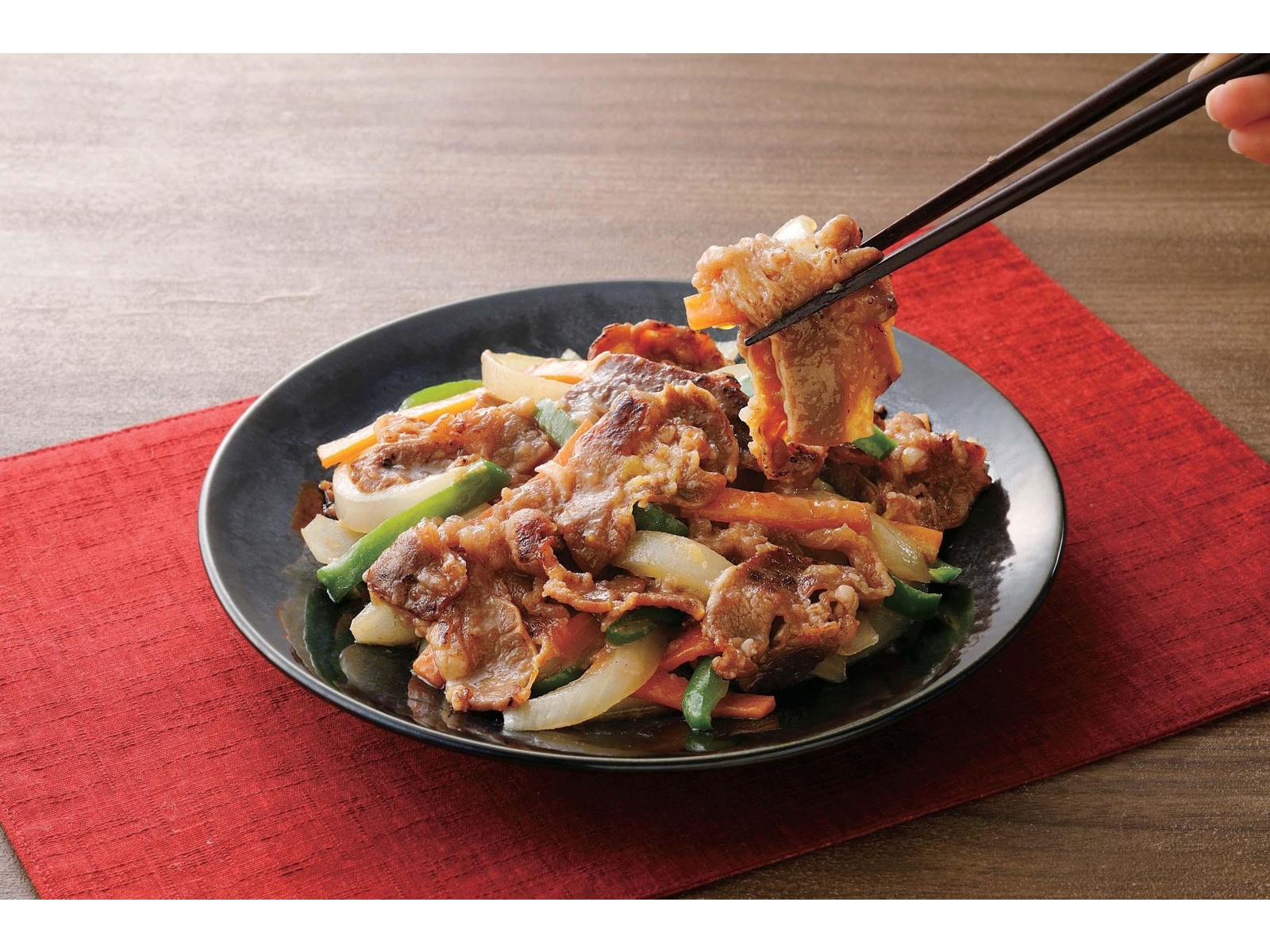 プリマハム タレっとDELI 牛バラ肉プルコギ 200g| コープこうべネット