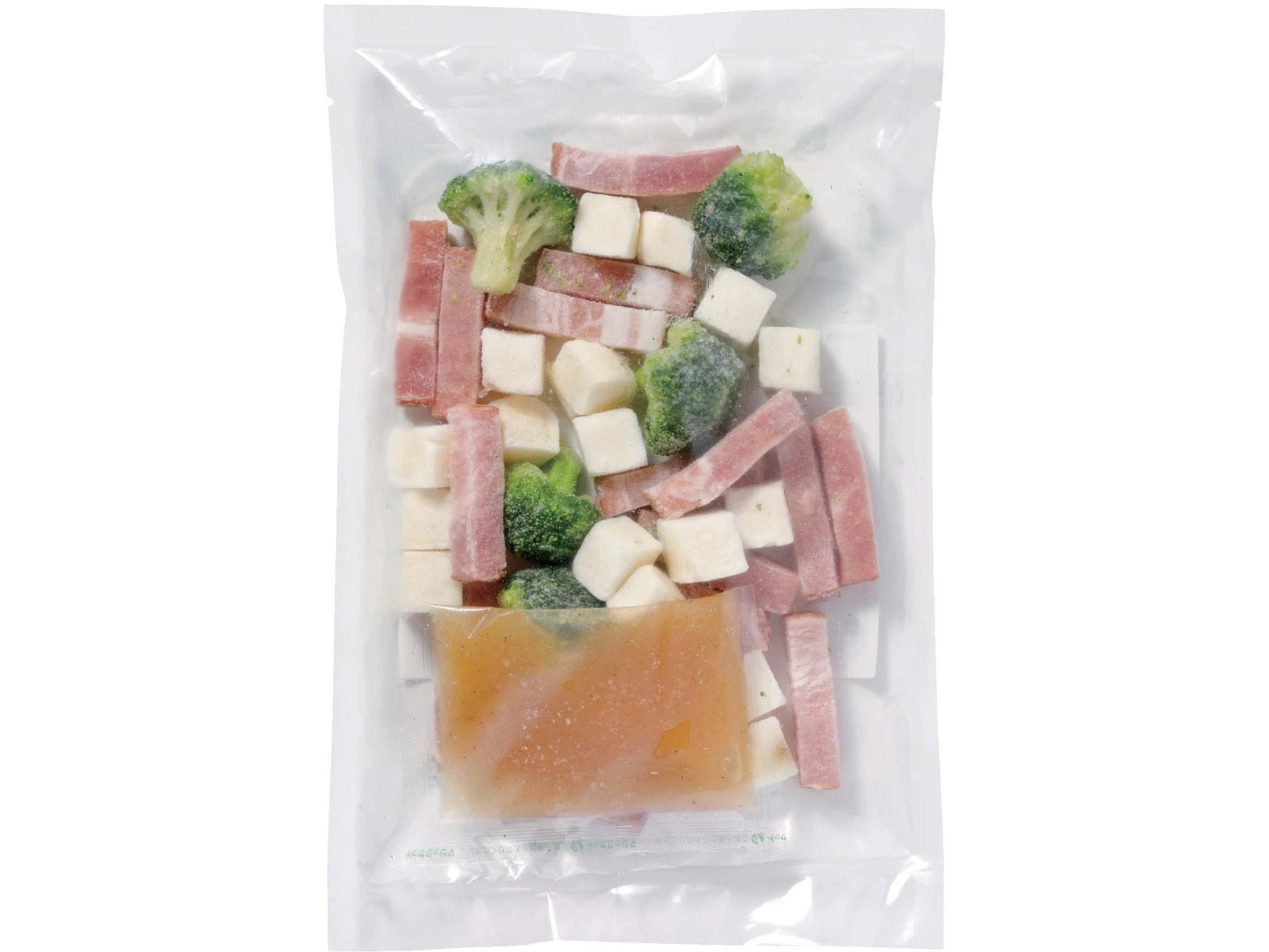 ベーコンポテトです 燻りベーコンアンドポテト - Cerca / X