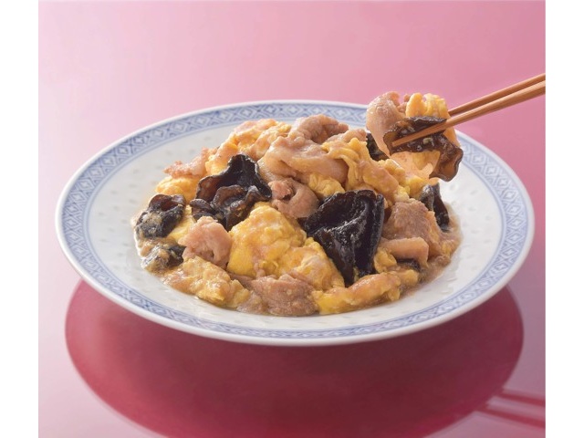 大阪王将 豚肉ときくらげの中華炒めセット 200g| コープこうべネット