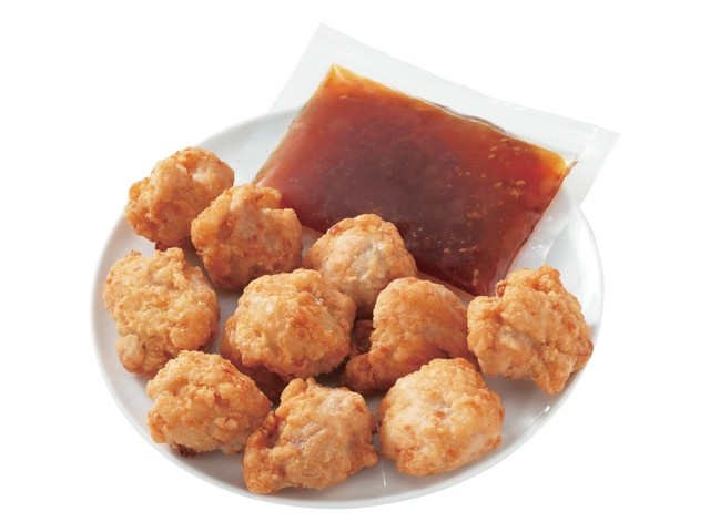 ユーリンチーリン ニチレイ 香味ダレでさっぱり食べる！油淋鶏(ユーリンチー) 250g