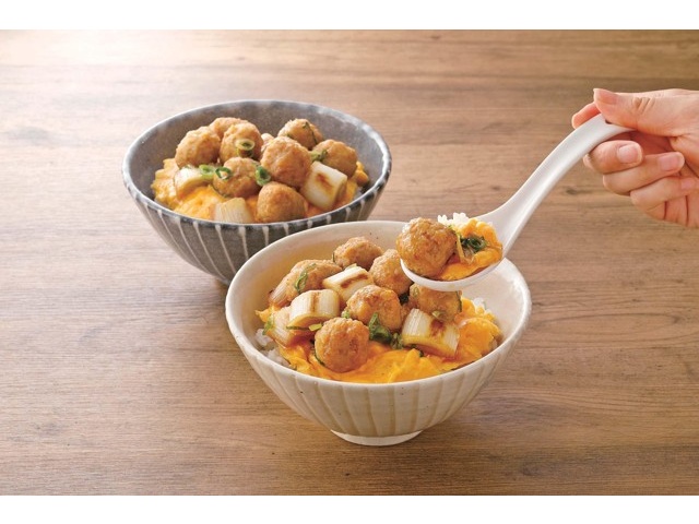 あんちゃん　ヒワ吹小丼5✖️5セット JA全農ミートフーズ やきとり風つくね丼 1セット| コープこうべ