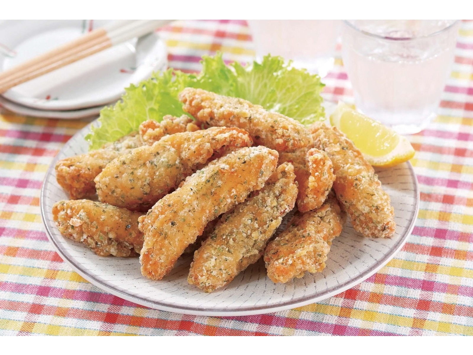 ニチレイ とりささみスティック(のり塩味) 220g| コープこうべネット