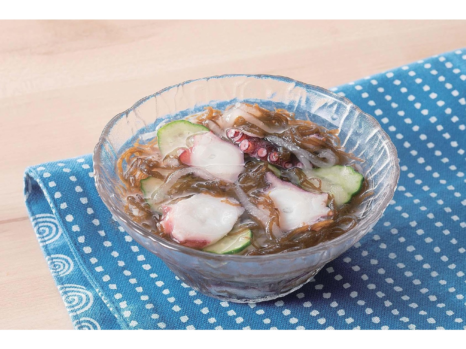 CO・OP たこともずくの梅酢和え(国産大根入り) 150g| コープこうべネット