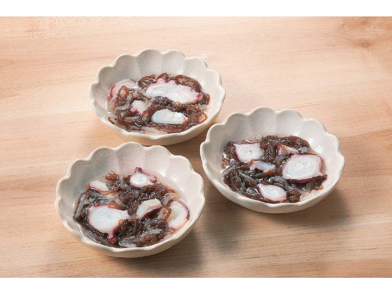 CO・OP たこともずくの梅酢和え(国産大根入り) 150g| コープこうべネット