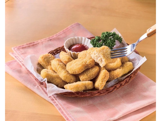 秋川牧園 お徳用チキンナゲット 20コ入（400g）| コープこうべネット