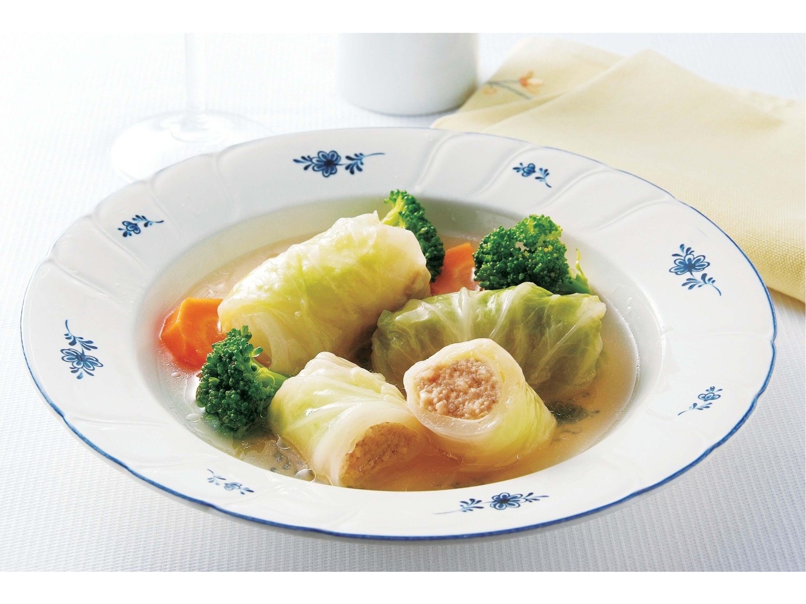 JA全農ミートフーズ 鹿児島県産豚肉使用ロールキャベツ 6コ入