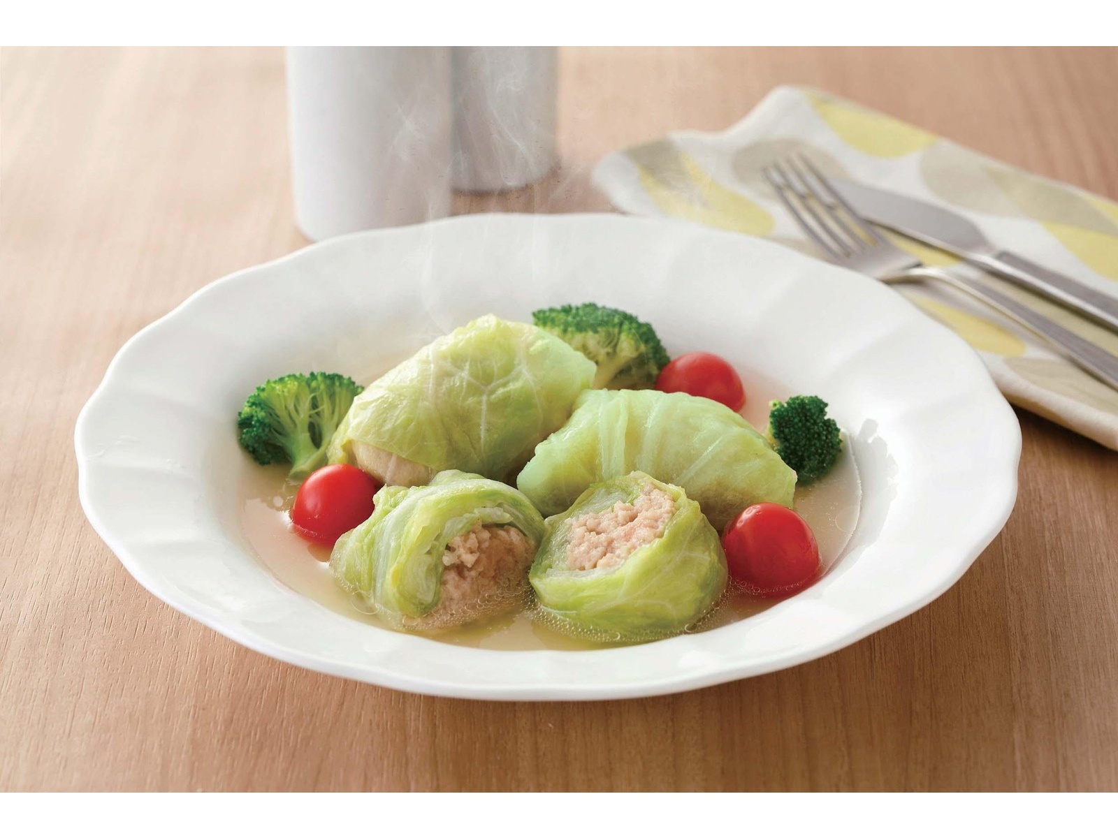 JA全農ミートフーズ 鹿児島県産豚肉使用ロールキャベツ 6コ入