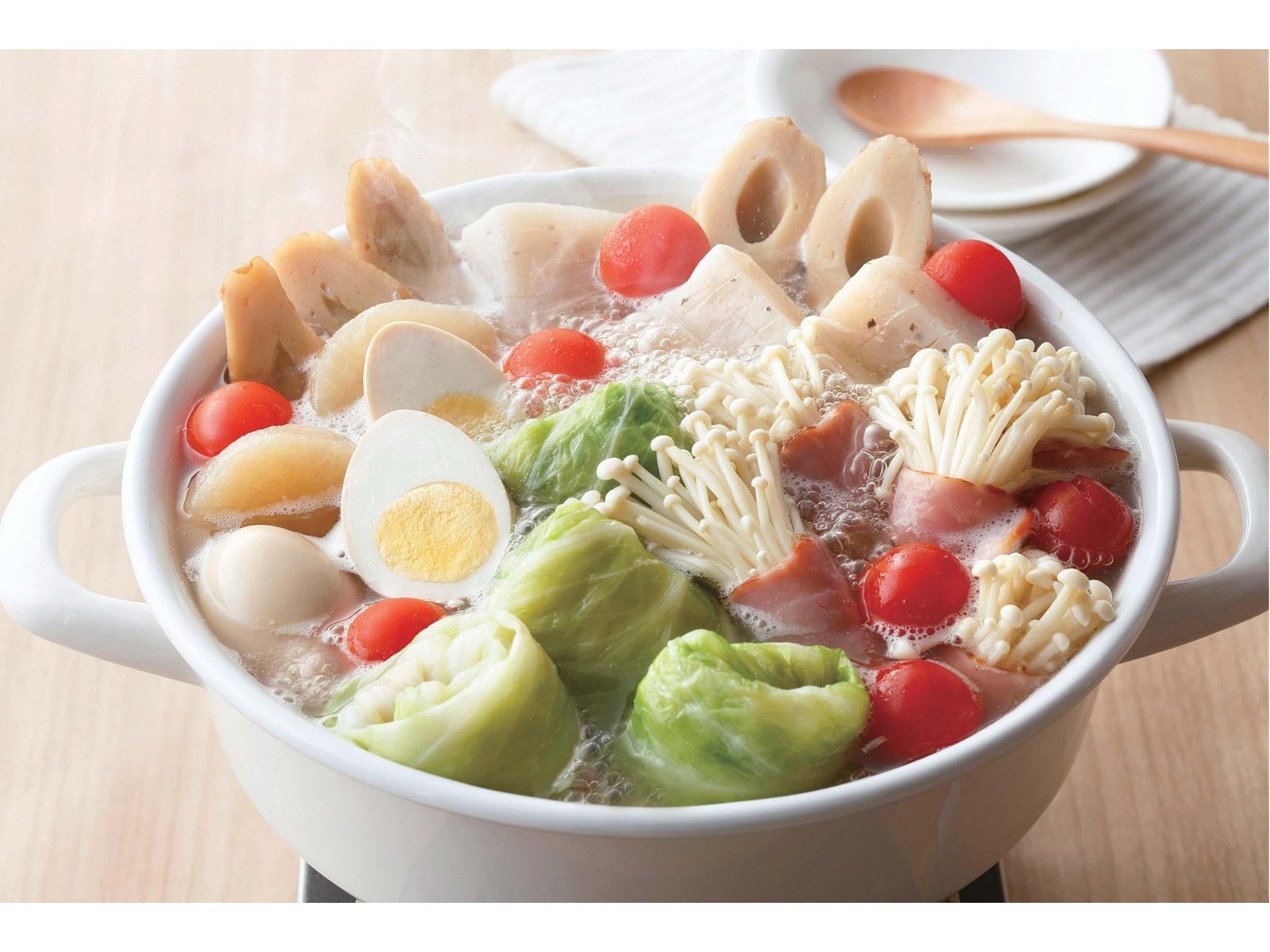 JA全農ミートフーズ 鹿児島県産豚肉使用ロールキャベツ 6コ入（360g