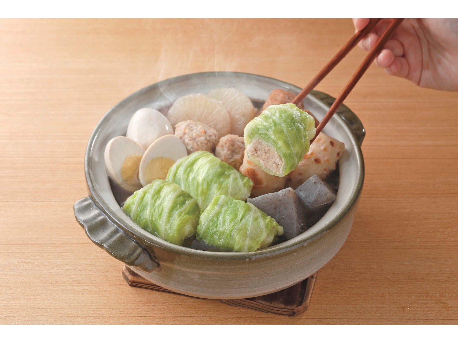 JA全農ミートフーズ 鹿児島県産豚肉使用ロールキャベツ 6コ入