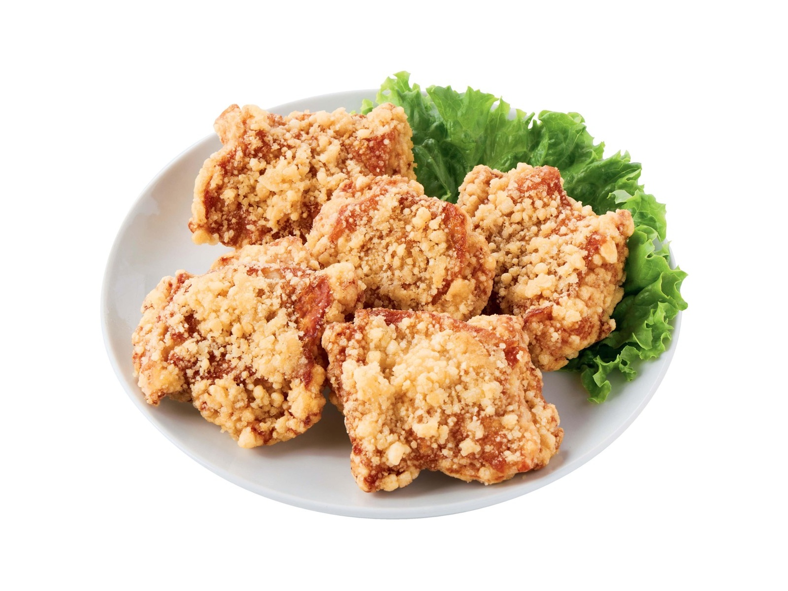 中日本フード 大きな竜田揚げ 5枚入（400g）| コープこうべネット