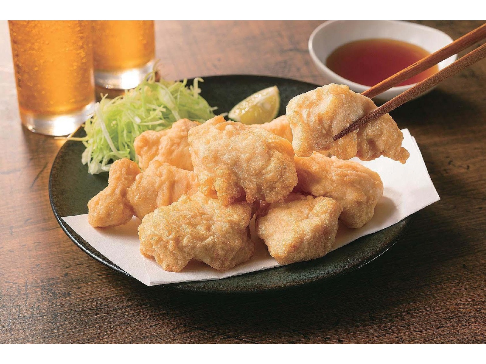 CO・OP レンジで！しっとりやわらかささみとり天 200g| コープこうべネット