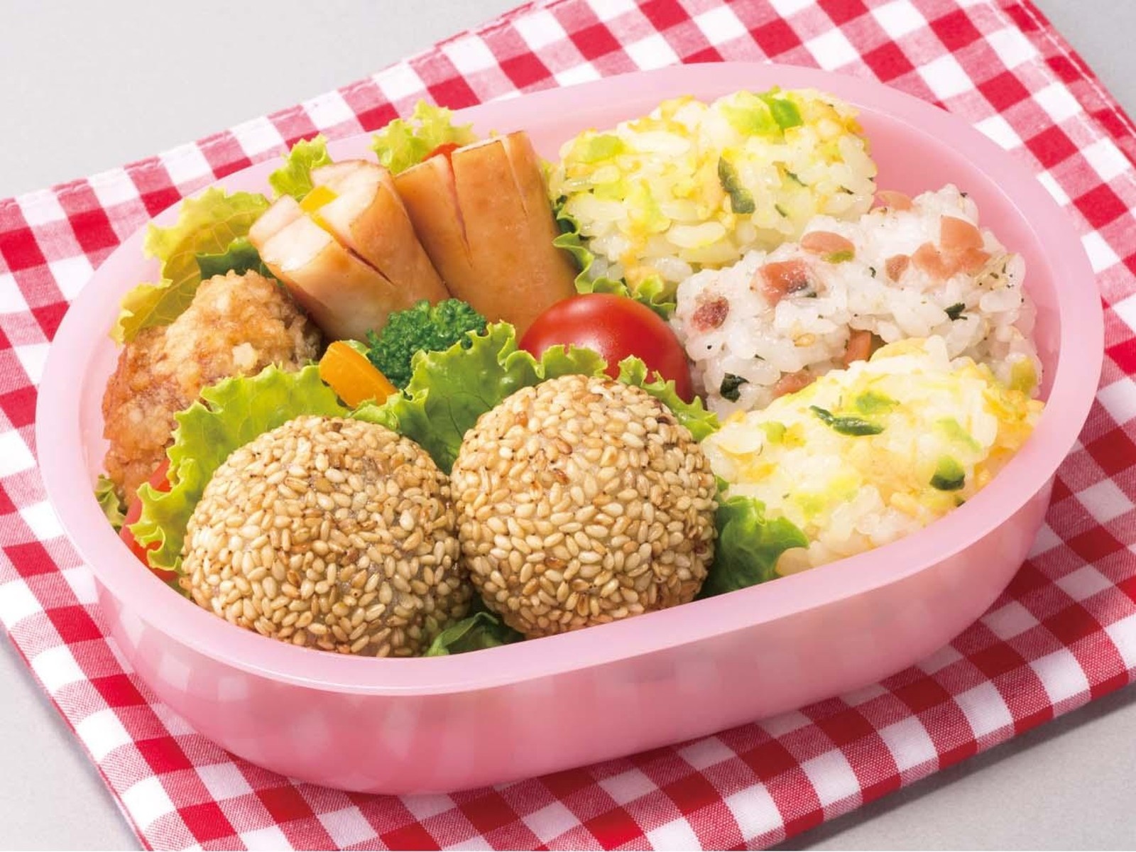 ケイエス おべんとう ごまだんご 5コ入（100g）| コープこうべネット